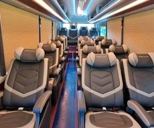 Dịch vụ thuê xe đi tỉnh 4–45 chỗ – Chủ động lịch trình, thuận tiện di chuyển