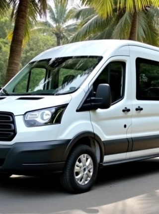 Limousine 16 Chỗ