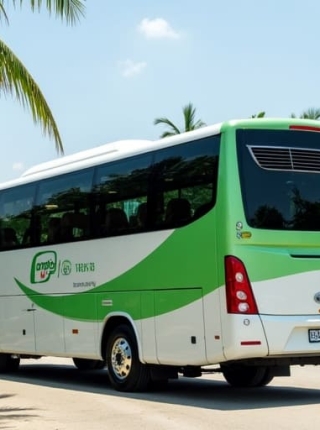  Limousine 29 Chỗ
