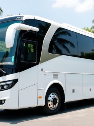 Limousine 45 Chỗ