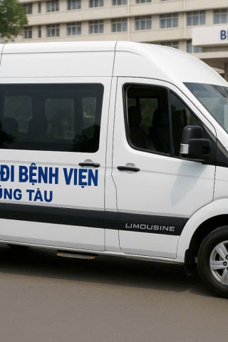 Xe Bệnh Viện
