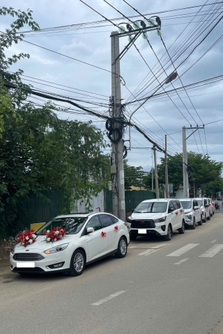 Xe Đám Cưới