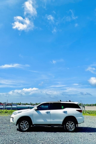 Xe Đi Tour