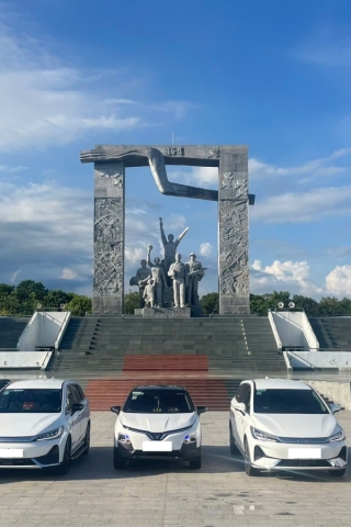 Xe Hợp Đồng