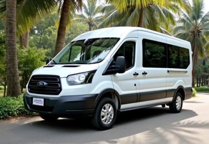 Thuê xe hợp đồng từ 4 đến 45 chỗ: Lựa chọn phù hợp cho mọi hành trình