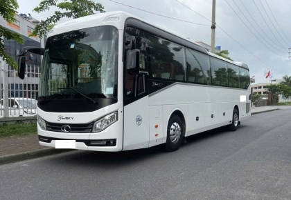 Cho thuê xe du lịch 4–45 chỗ – Phục vụ gia đình, công ty và đoàn thể