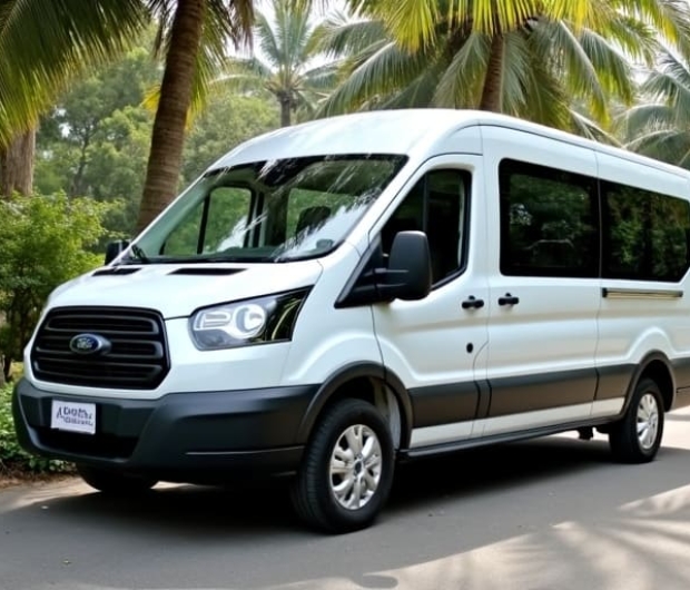 Thuê xe hợp đồng từ 4 đến 45 chỗ: Lựa chọn phù hợp cho mọi hành trình