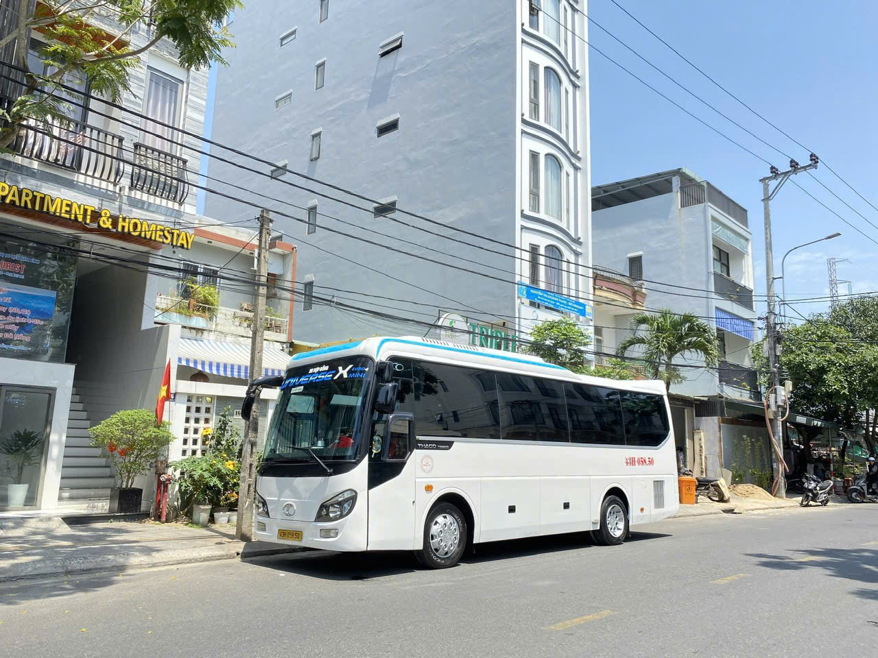 Đa Dạng Dòng Xe